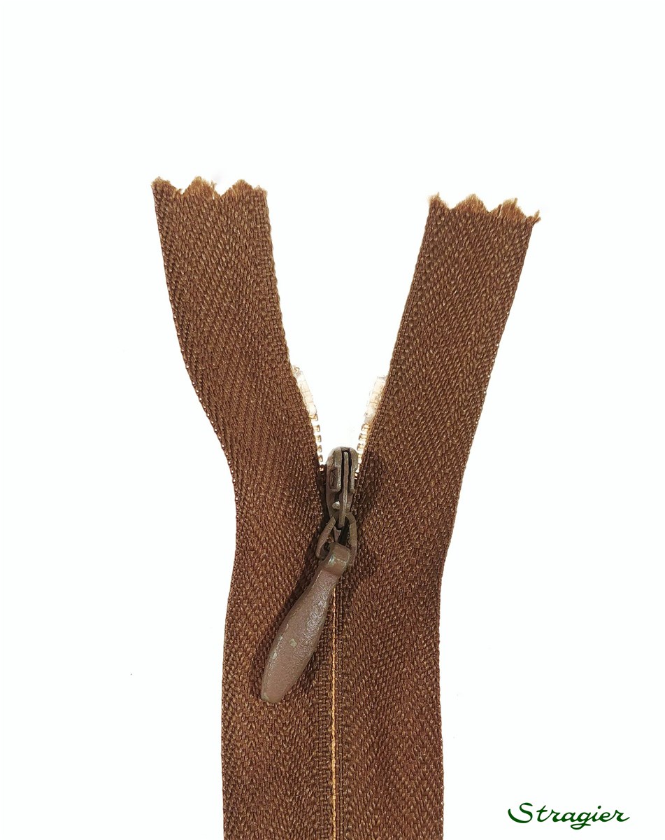 Zip Invisible - - 961 - 22 cm