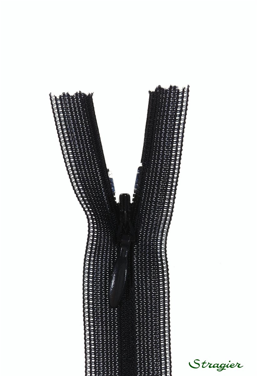 Fermeture Invisible souple -  - 7912 - 17 cm
