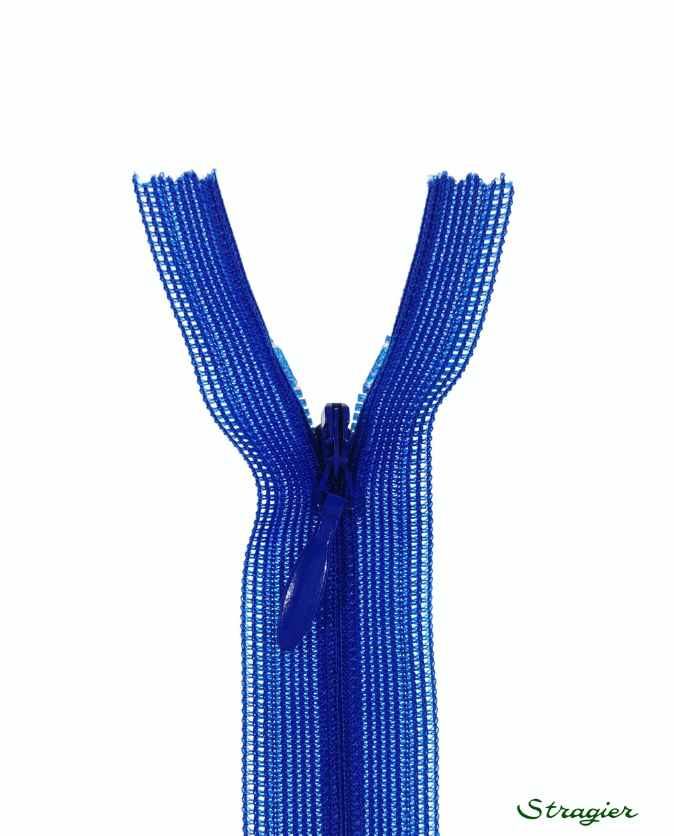 Fermeture Invisible souple -  - 7342 - 22 cm