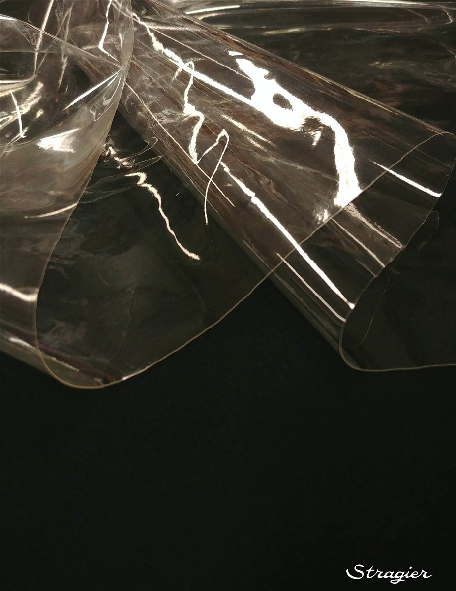 Imperméable incolore - uni - Transparent