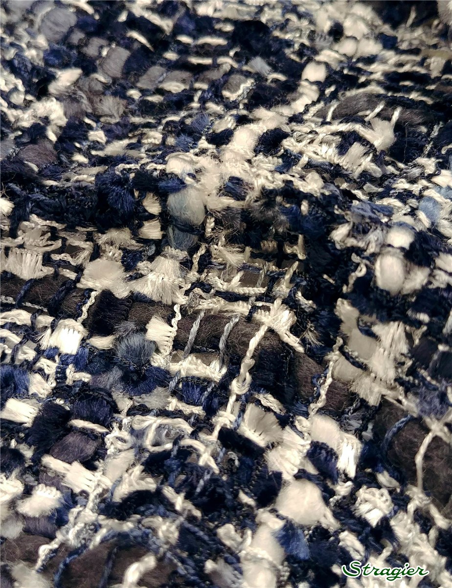 Tweed - uni - Nuit 