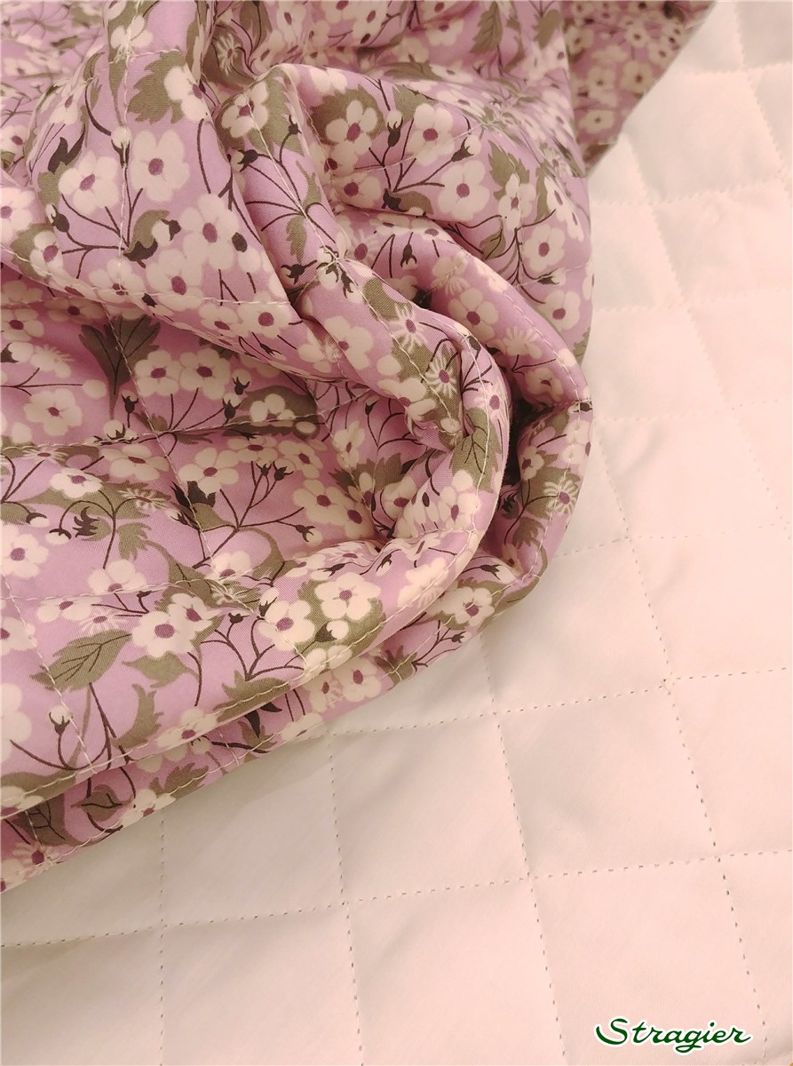 Matelassé Liberty - 1033 Mitsi - Parme