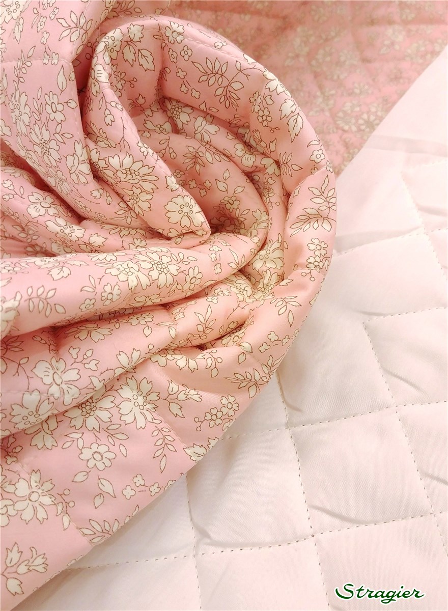 Matelassé Liberty - 3055 Capel - Rose Nude 