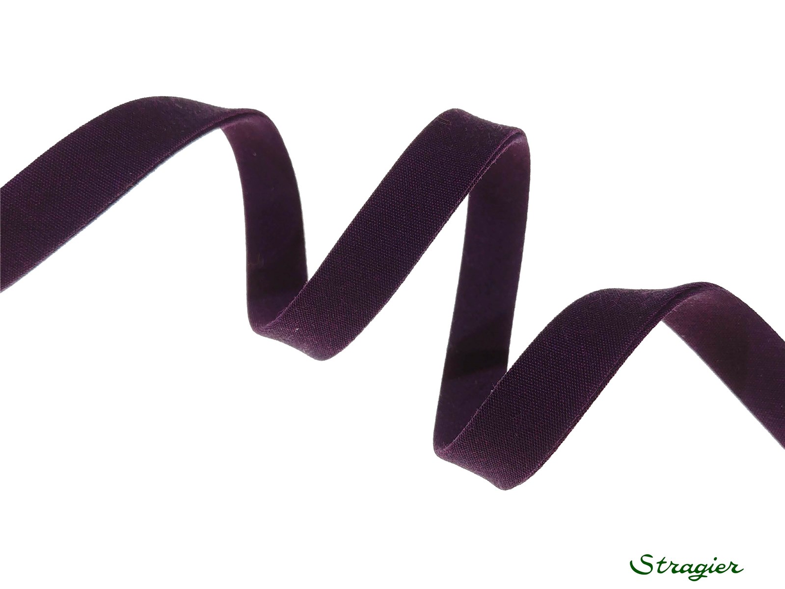 End-and-End Bias Binding - Plain - Prune - 10 mm