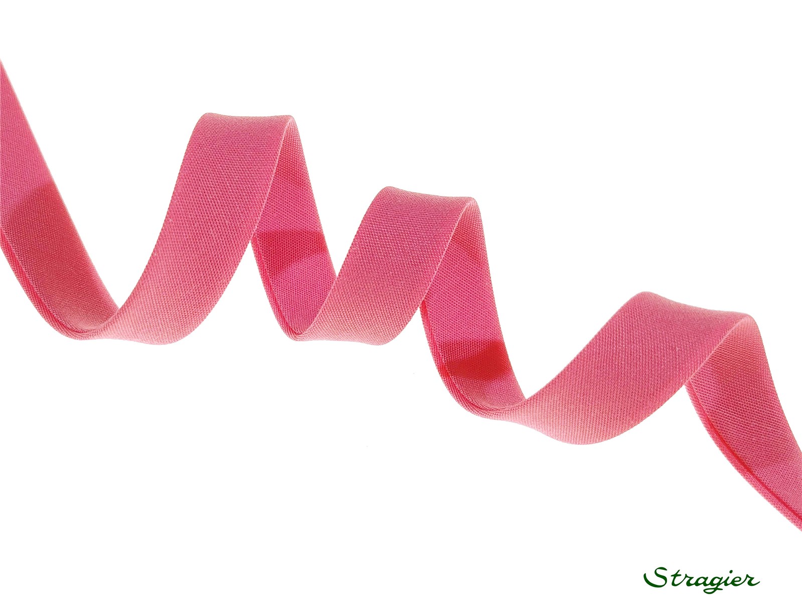 End-and-End Bias Binding - Plain - Oeillet - 10 mm