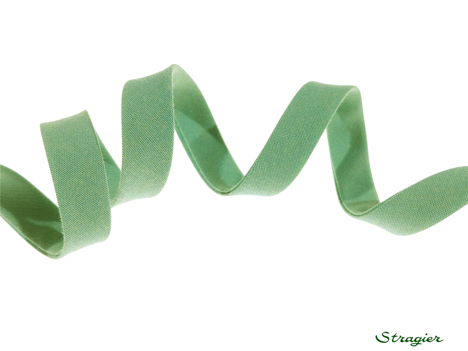 End-and-End Bias Binding - Plain - Yucca - 10 mm