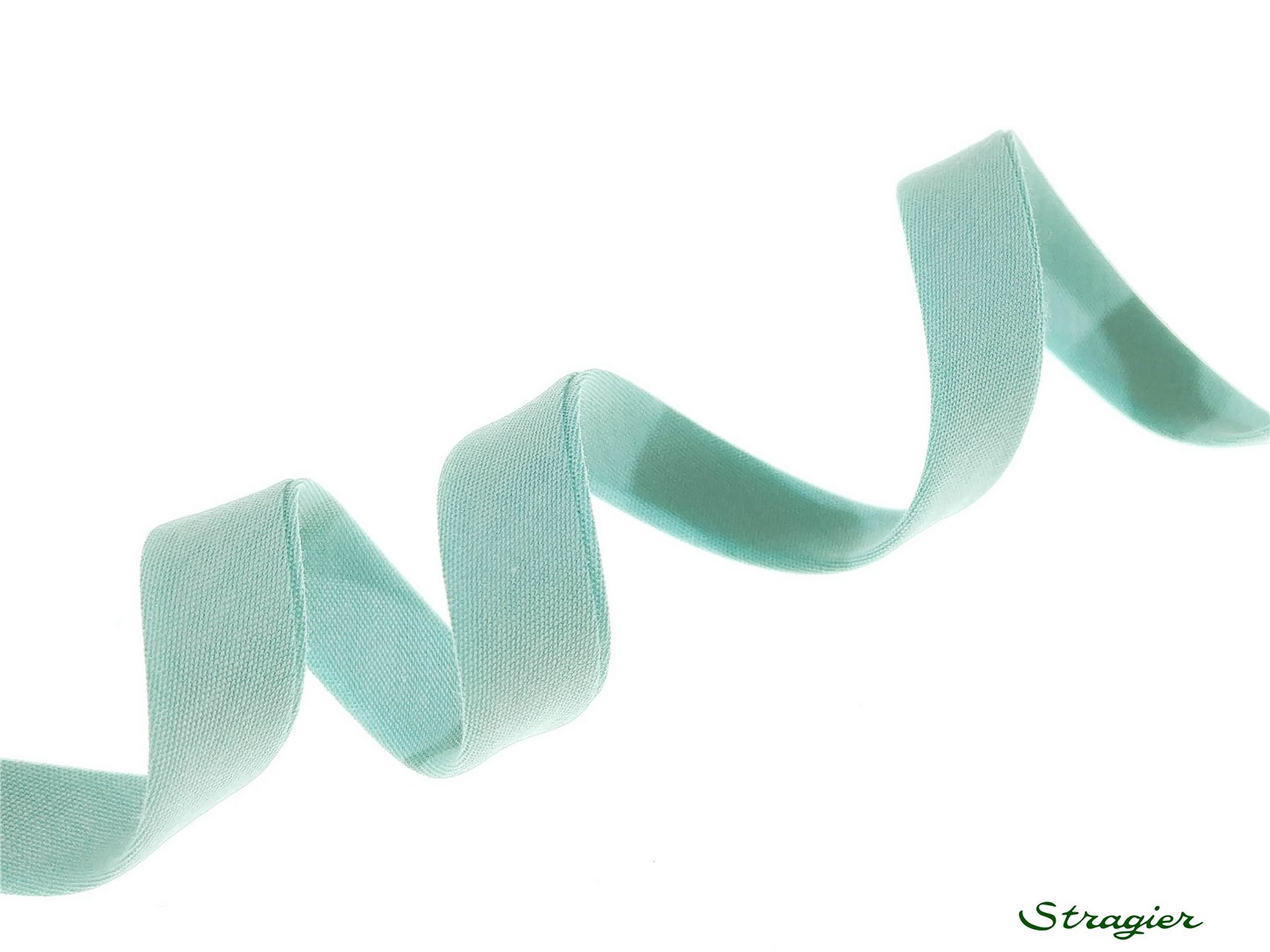 End-and-End Bias Binding - Plain - Vert Neptune - 10 mm