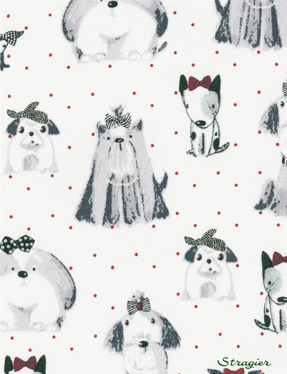 brushed Cotton - Roly - Argent-Cerise