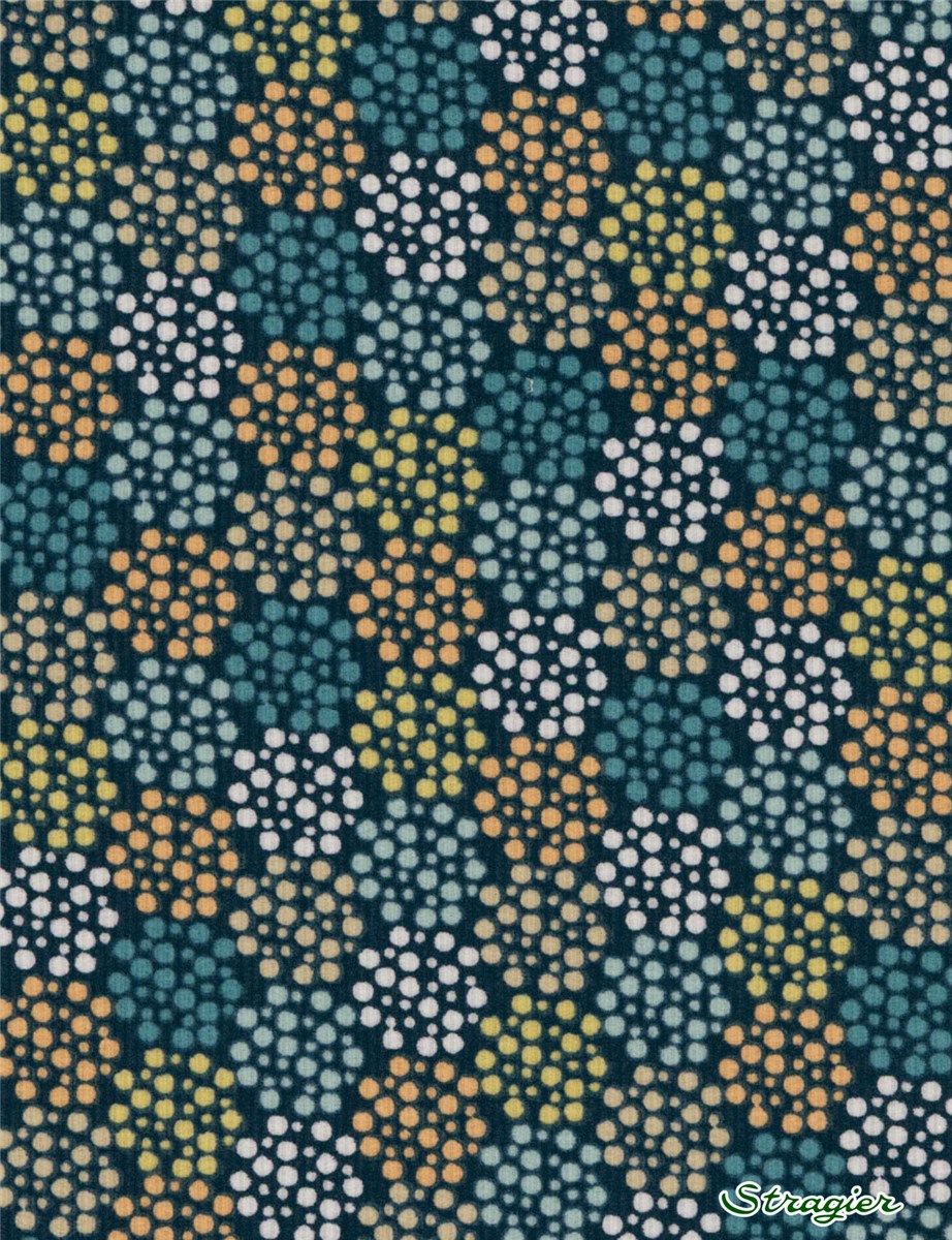 Velours milleraies - Multipunti - Canard 