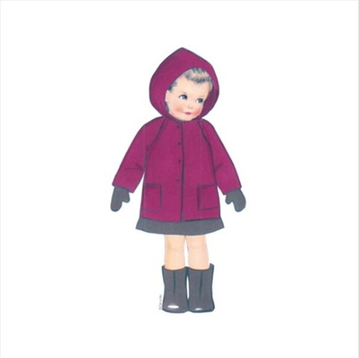 Patron Citronille - Césarine - - 4 ans à 12 ans