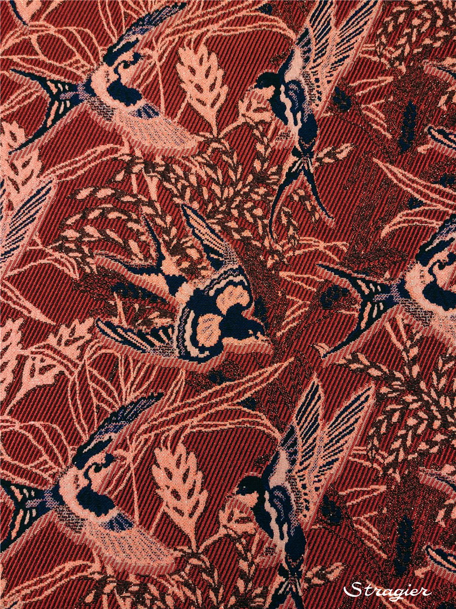 Broché - Uccellina - 9 