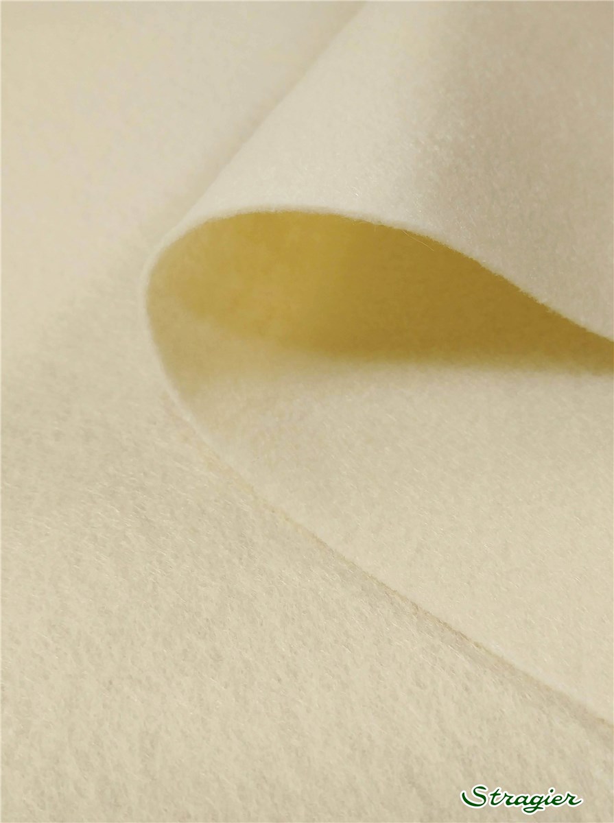 Feutre 1,5mm - Uni - Off-White 