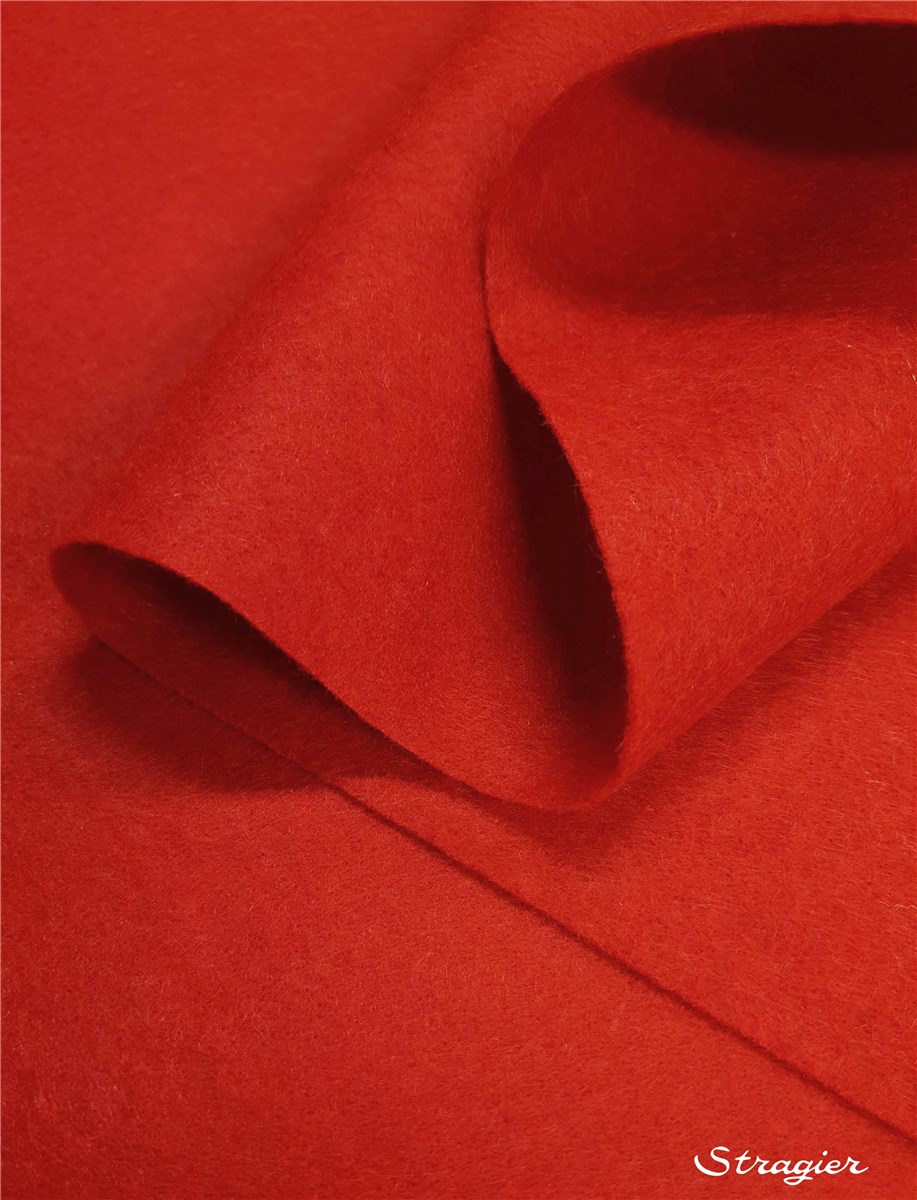 Feutre 1,5mm - Uni - Red 