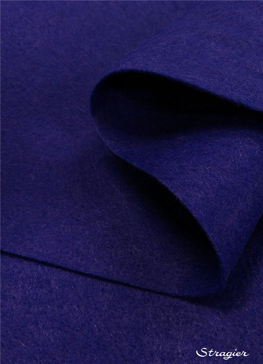 Feutre 1,5mm - Uni - Cobalt 