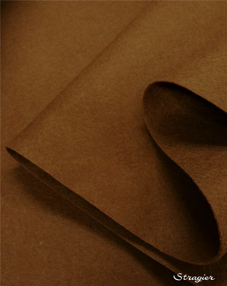 Feutre 1,5mm - Uni - Light Brown 