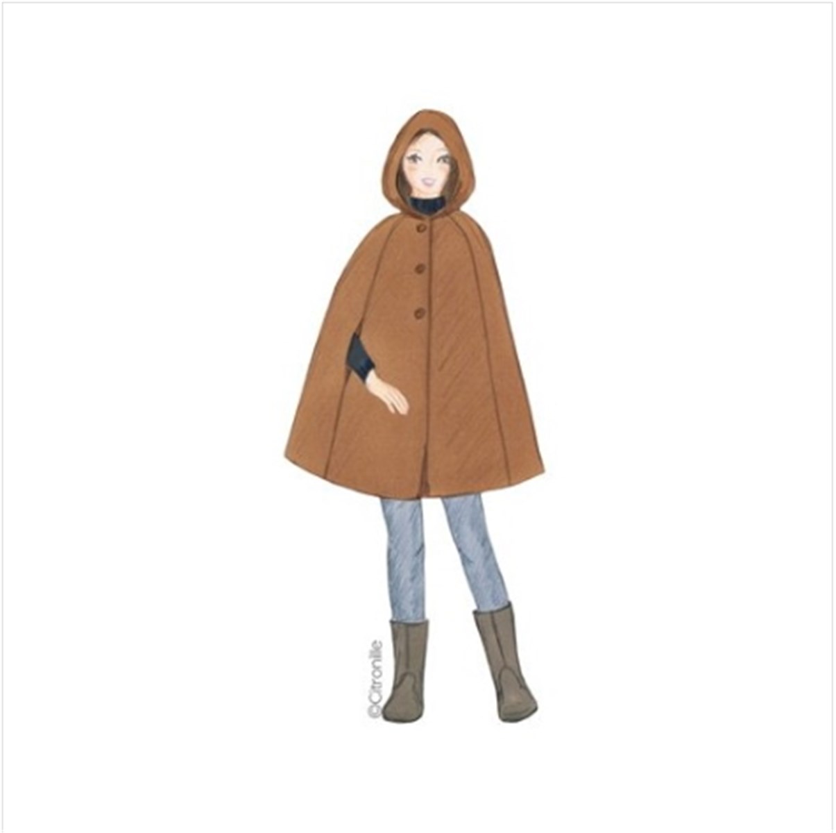 Patron Citronille - Alienor Femme - - EUR36-46