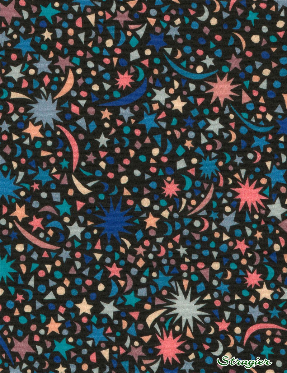 Liberty Tana Lawn - Fizz Pop - A 
