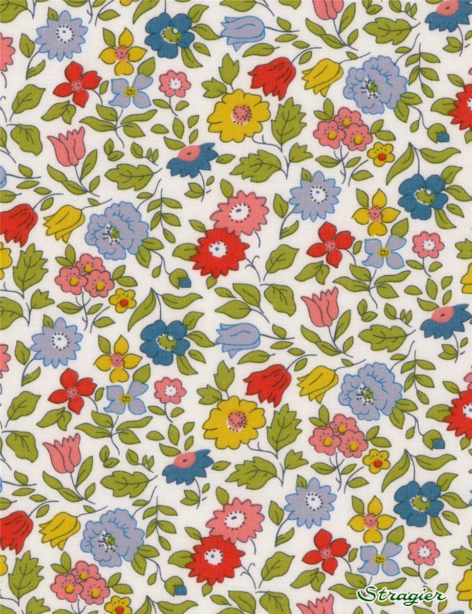 Liberty Tana Lawn - Vita - C 