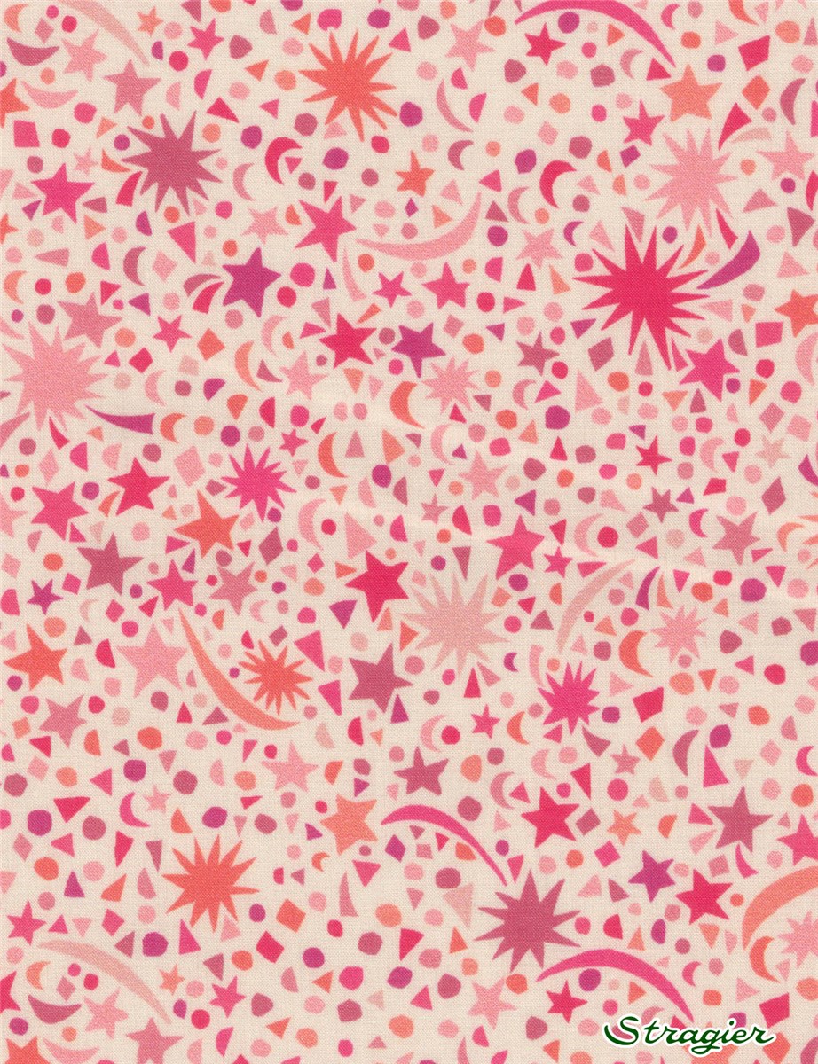 Liberty Tana Lawn - Fizz Pop - C