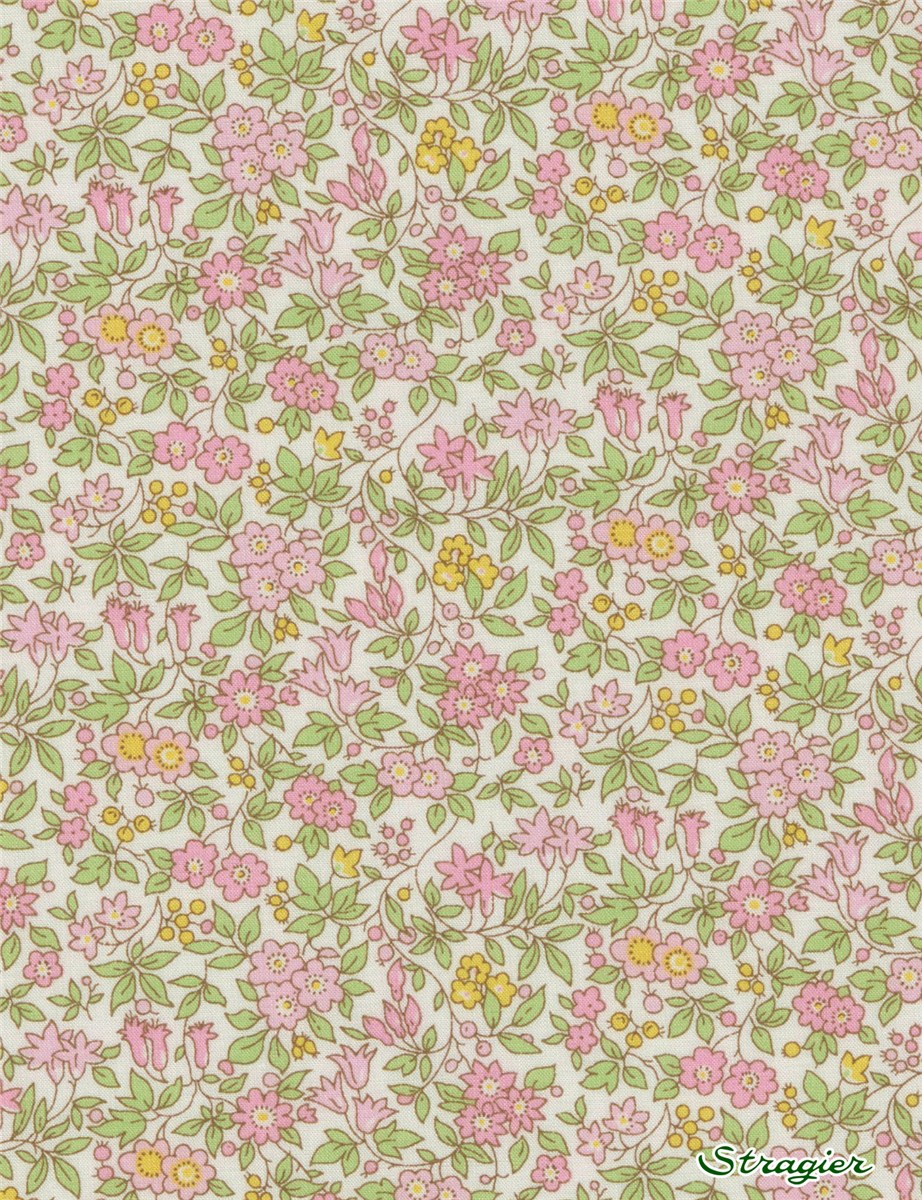 Liberty Tana Lawn - Chamomile Lawn - B