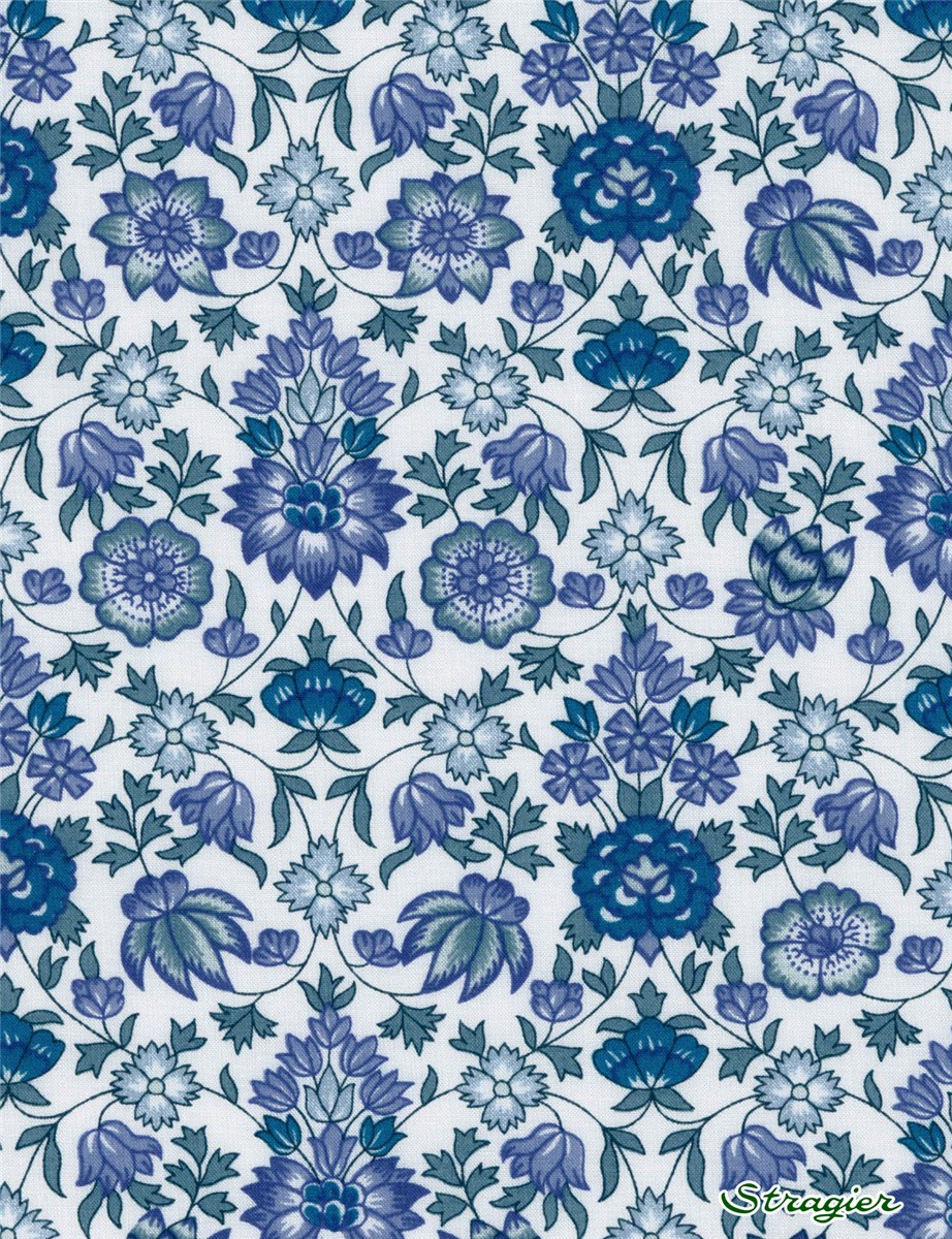 Liberty Tana Lawn - Palampore - B