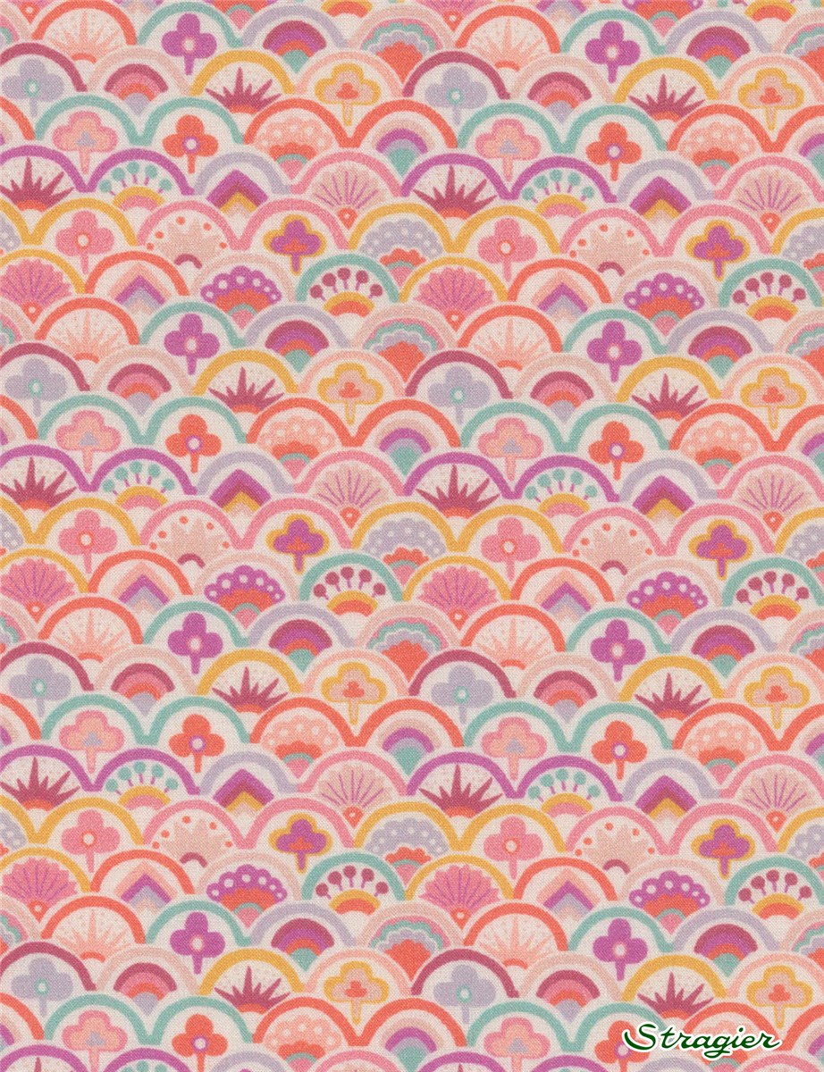 Liberty Tana Lawn - Prosperity - A