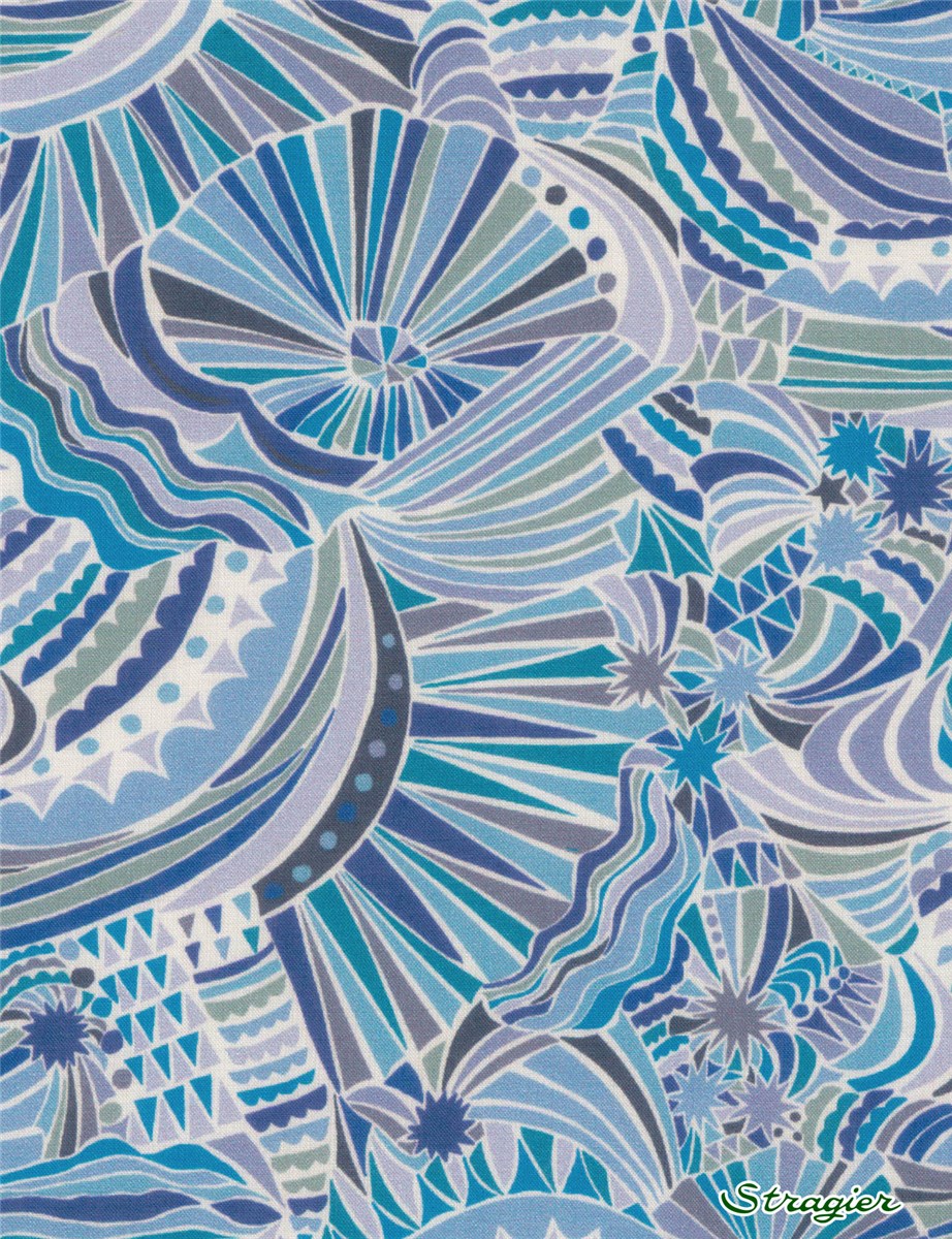 Liberty Tana Lawn - Imagination - B 