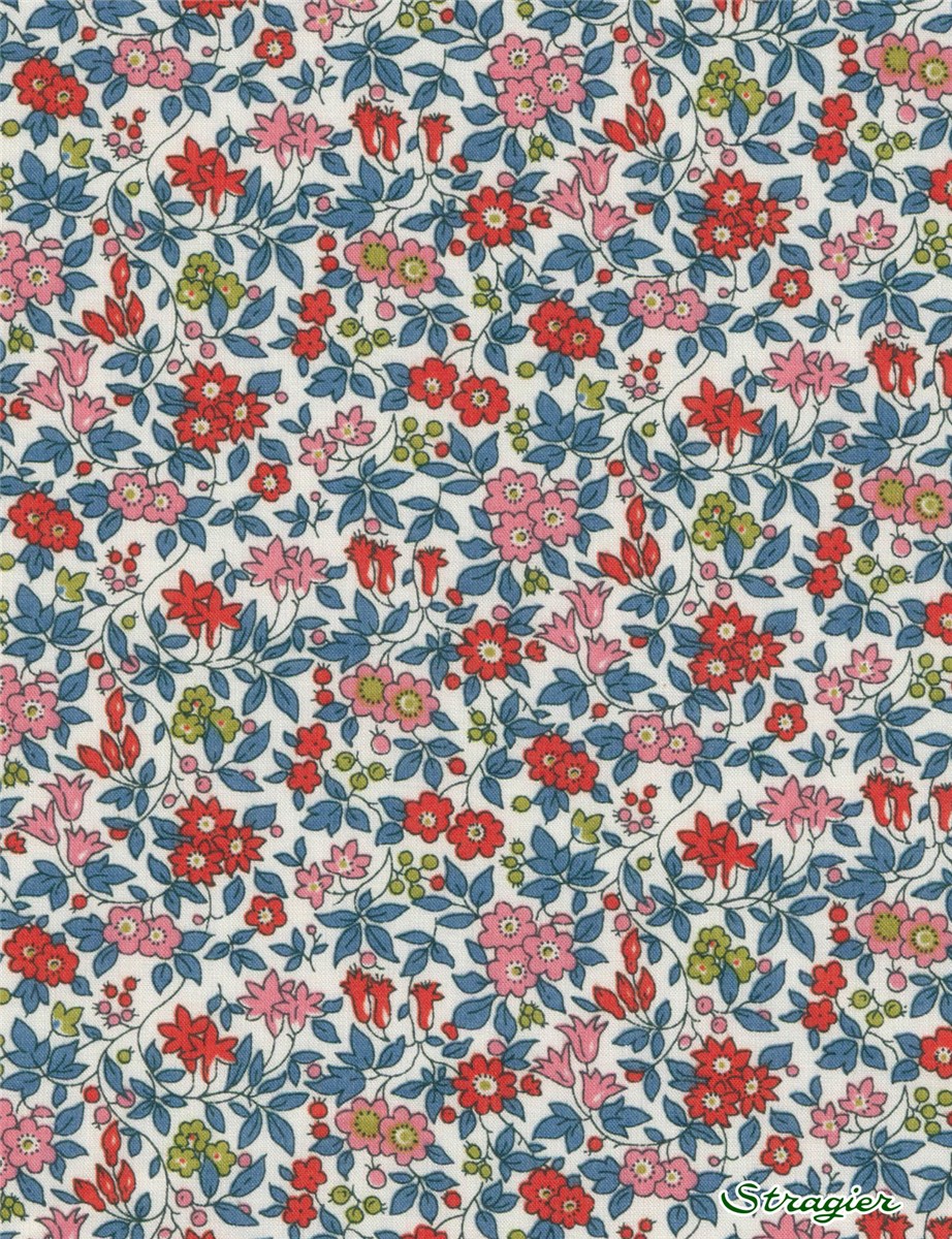Liberty Tana Lawn - Chamomile Lawn - A