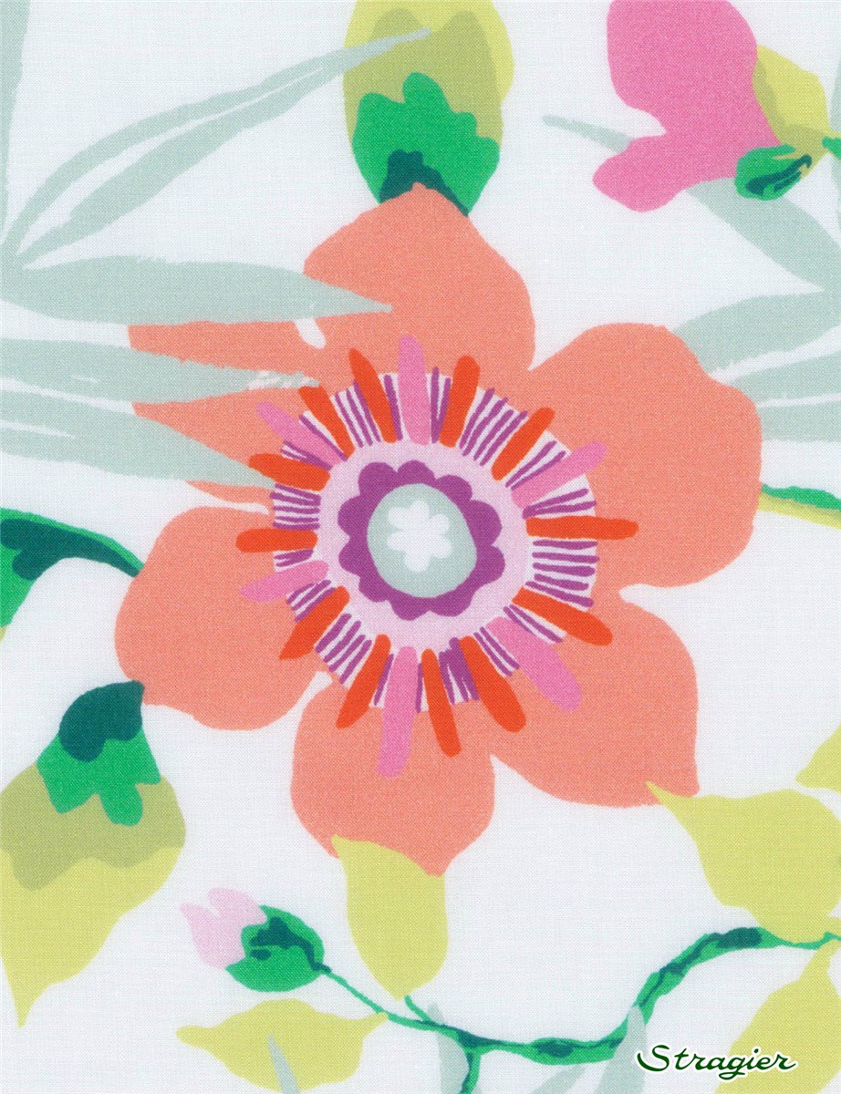 Liberty Tana Lawn - Pavilion - A