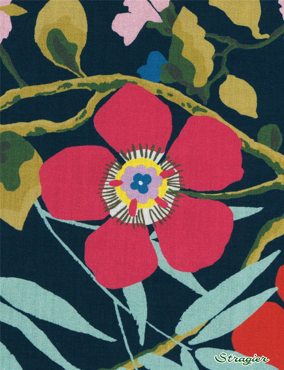 Liberty Tana Lawn - Pavilion - B 