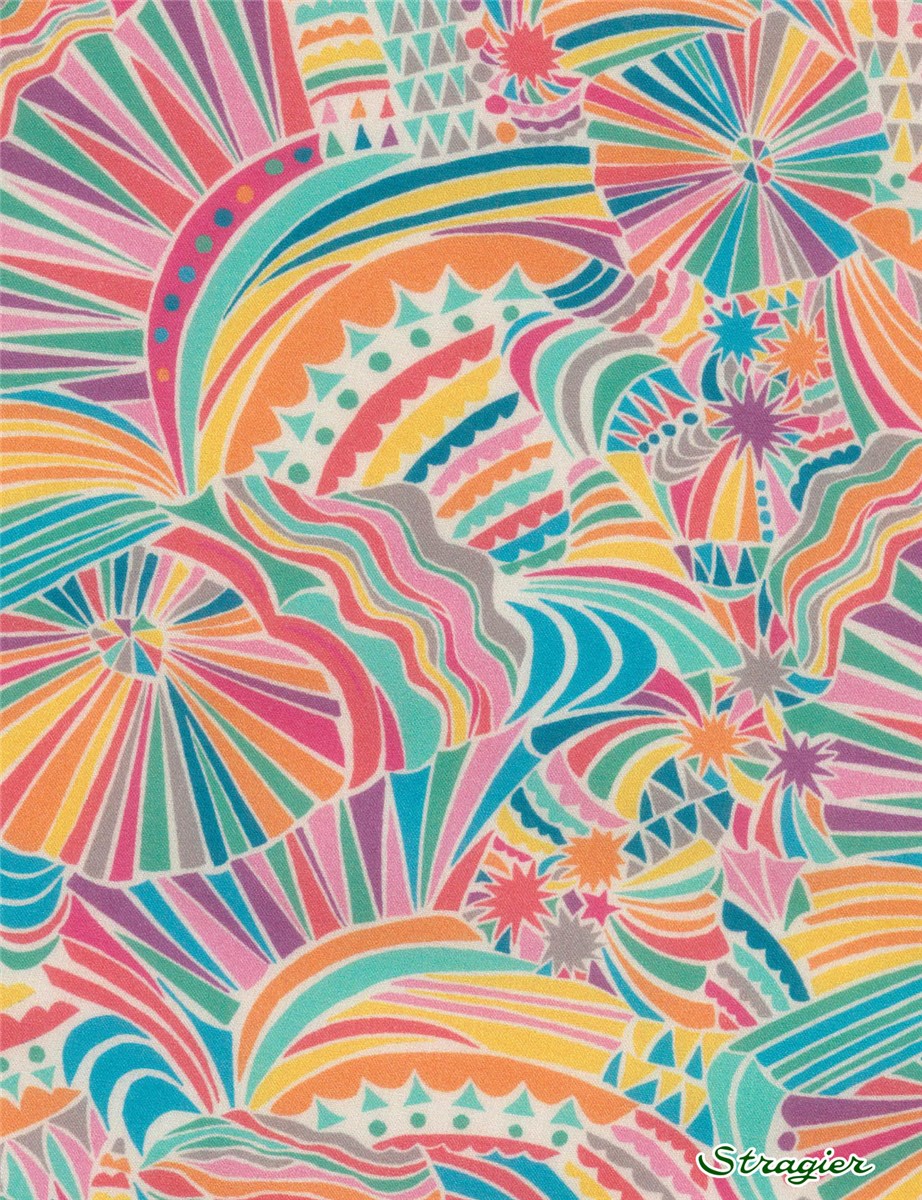 Liberty Tana Lawn - Imagination - C