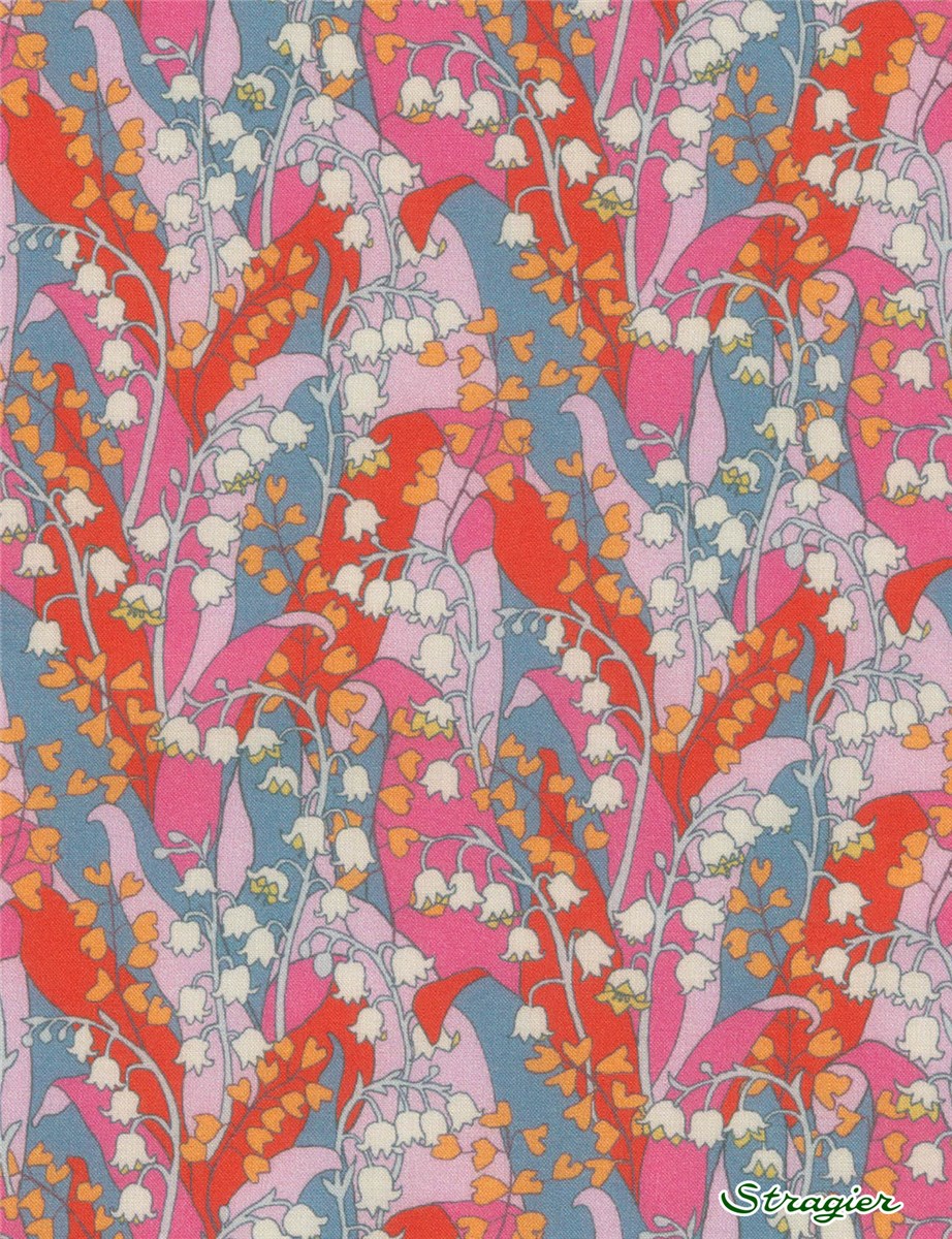 Liberty Tana Lawn - Wylde - A 
