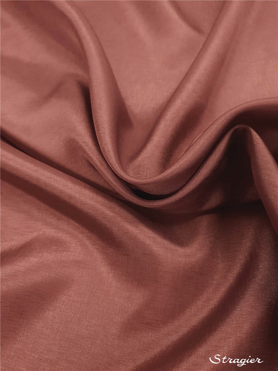 Venezia Lining - Plain - 90971 - Rose cendré