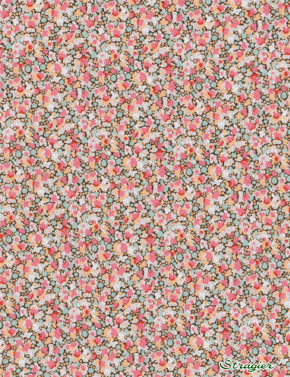 Liberty Tana Lawn - 9010 Pepper - Corail 