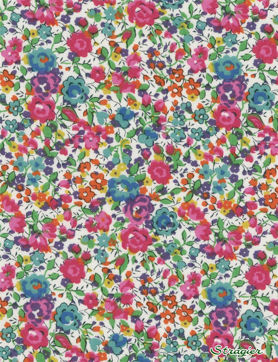 Liberty Tana Lawn - 3038 Emma and Georgina - Asterida 