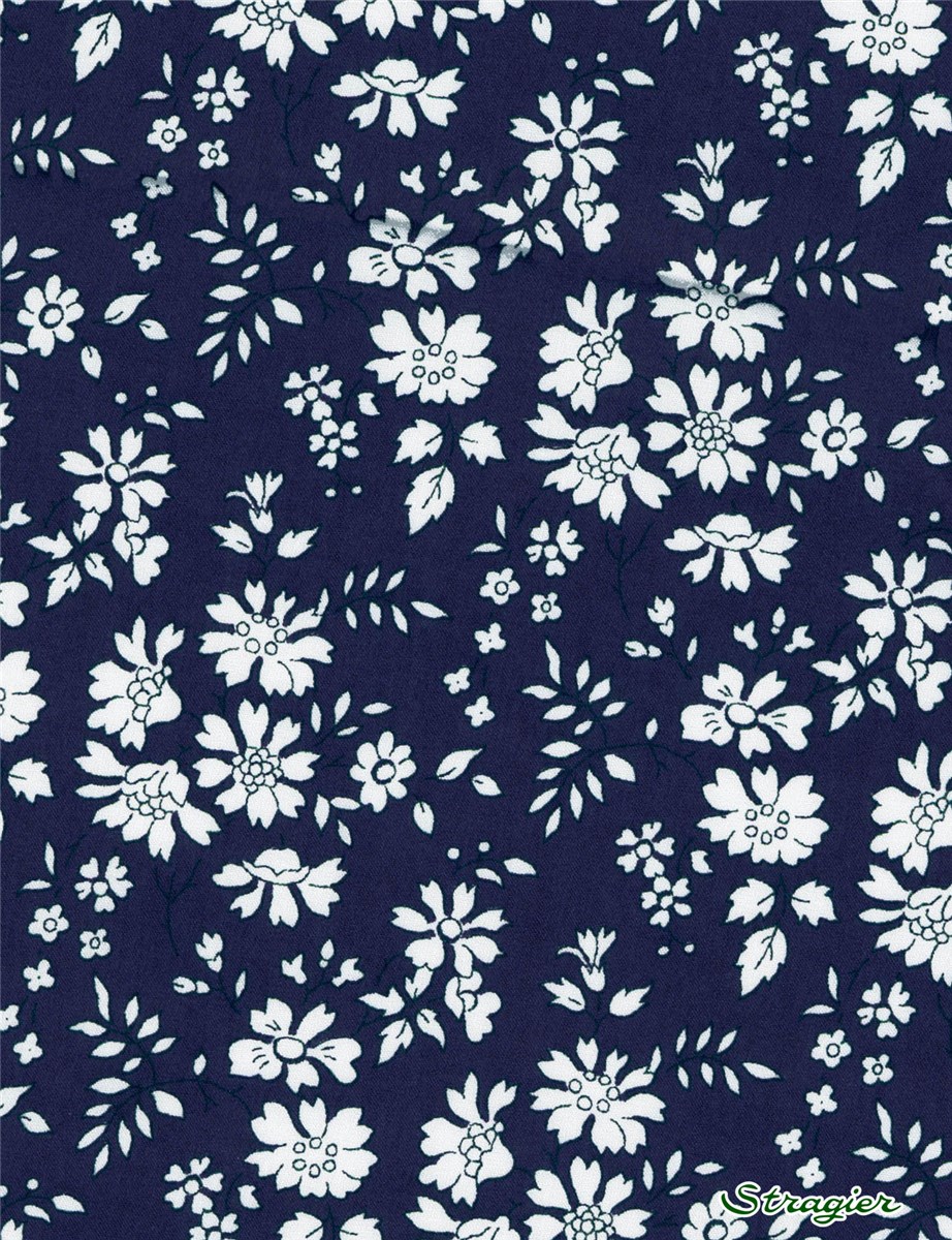 Liberty Tana Lawn - 3055 Capel - Marine