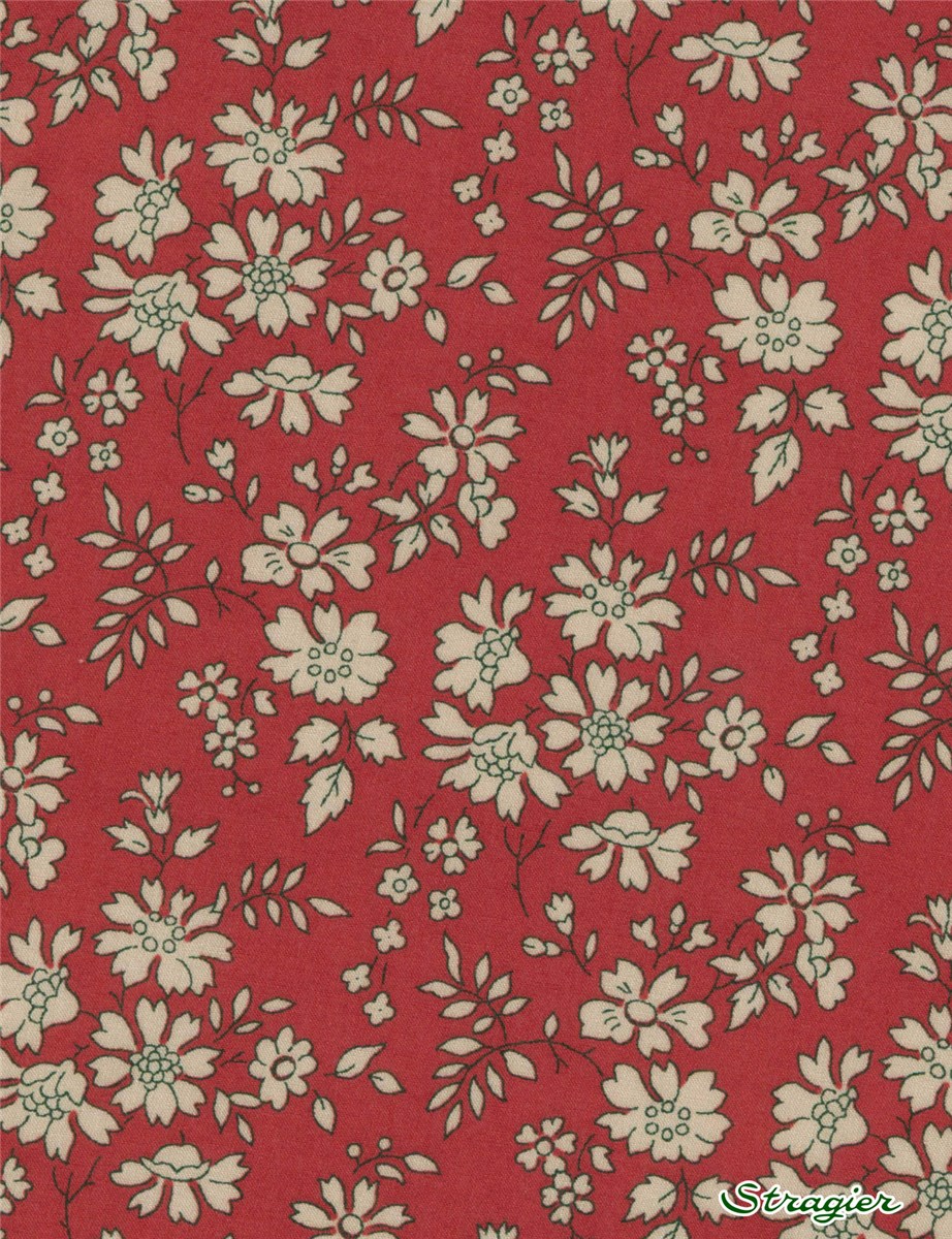 Liberty Tana Lawn - 3055 Capel - Rubis