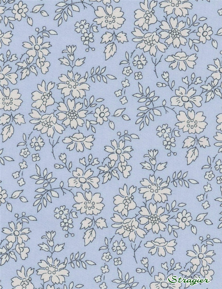 Liberty Tana Lawn - 3055 Capel - Ciel
