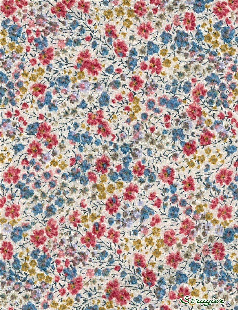 Liberty Tana Lawn - 2090 Phoebe - Titania 