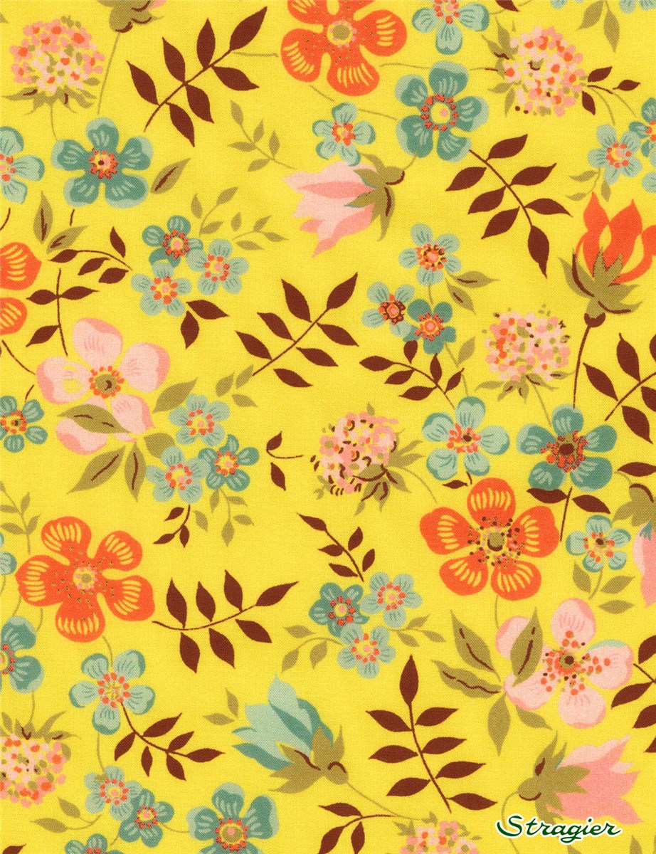 Liberty Tana Lawn - Edenham - Soleil