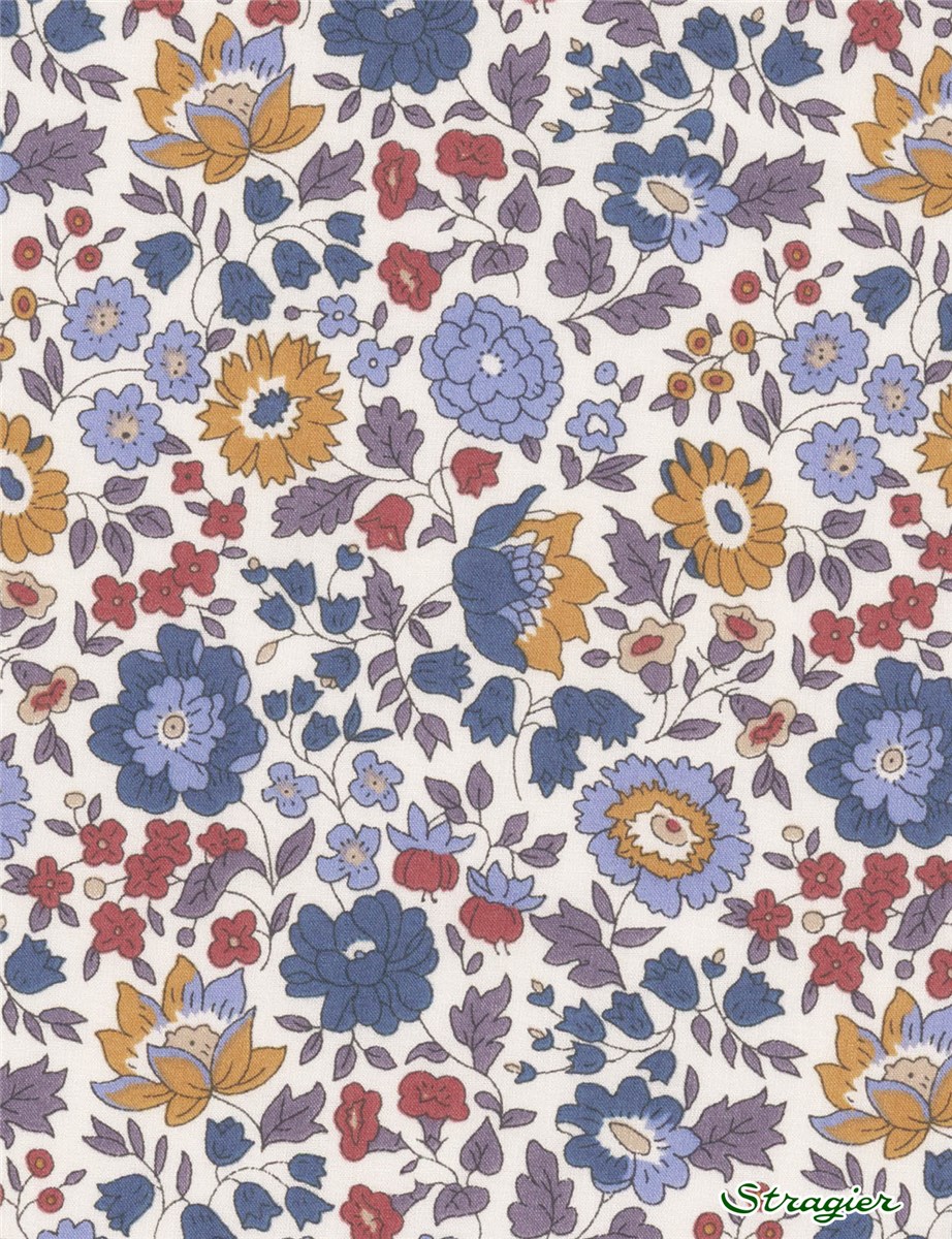 Liberty Tana Lawn - 4042 D'Anjo - Yuma 