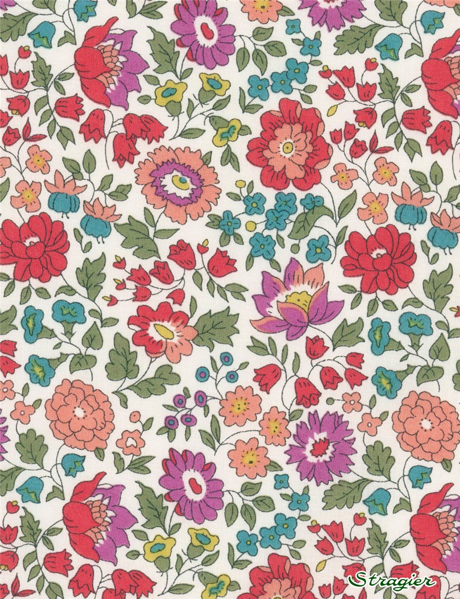 Liberty Tana Lawn - 4042 D'Anjo - Summer 
