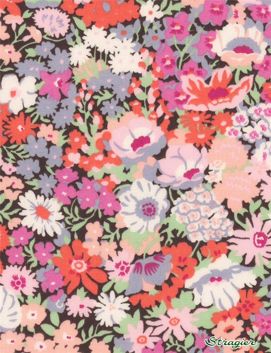 Liberty Tana Lawn - 9005 Thorpe - Léda 