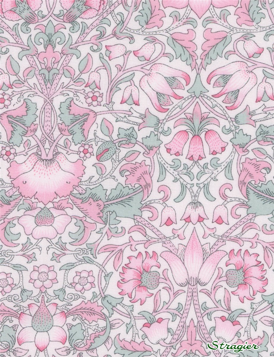 Liberty Tana Lawn - Lodden - Phlox