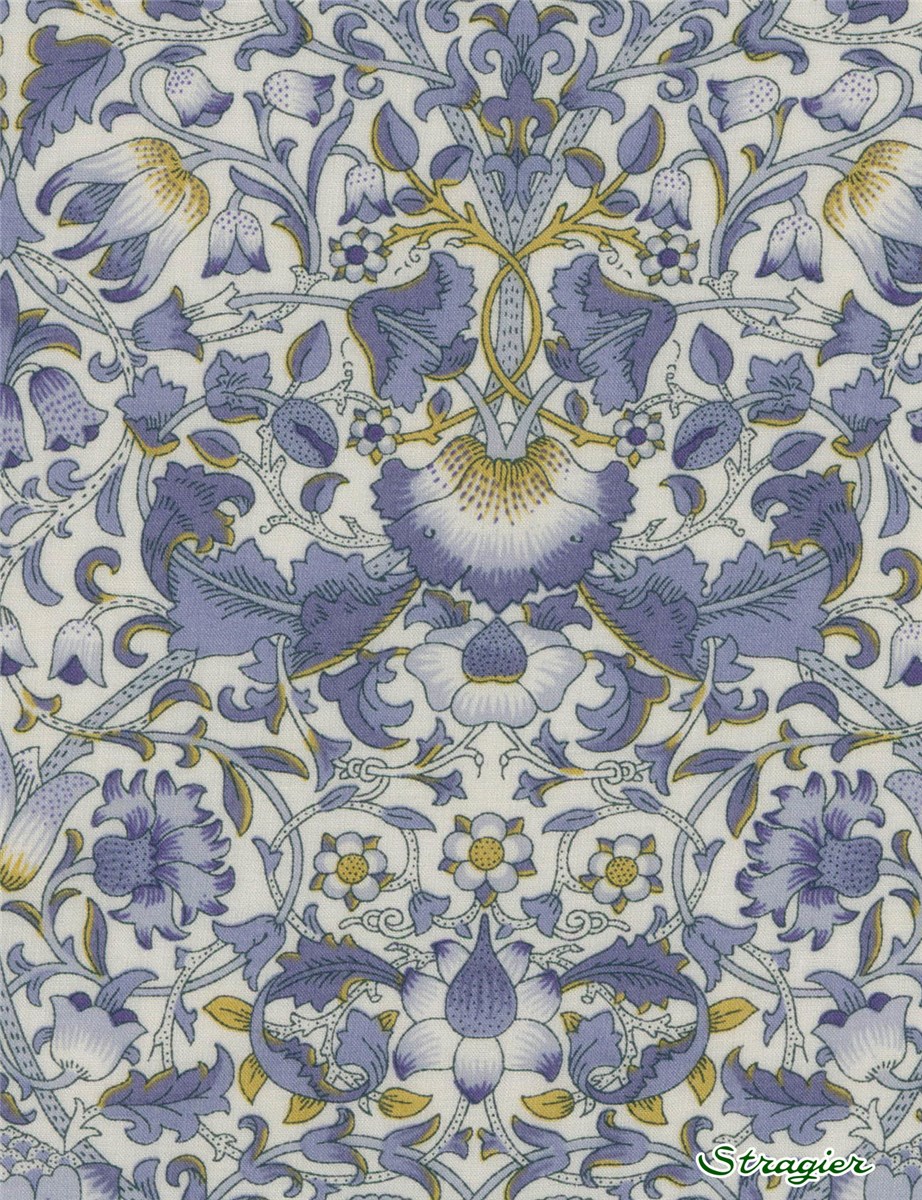 Liberty Tana Lawn - Lodden - Hyacinthe