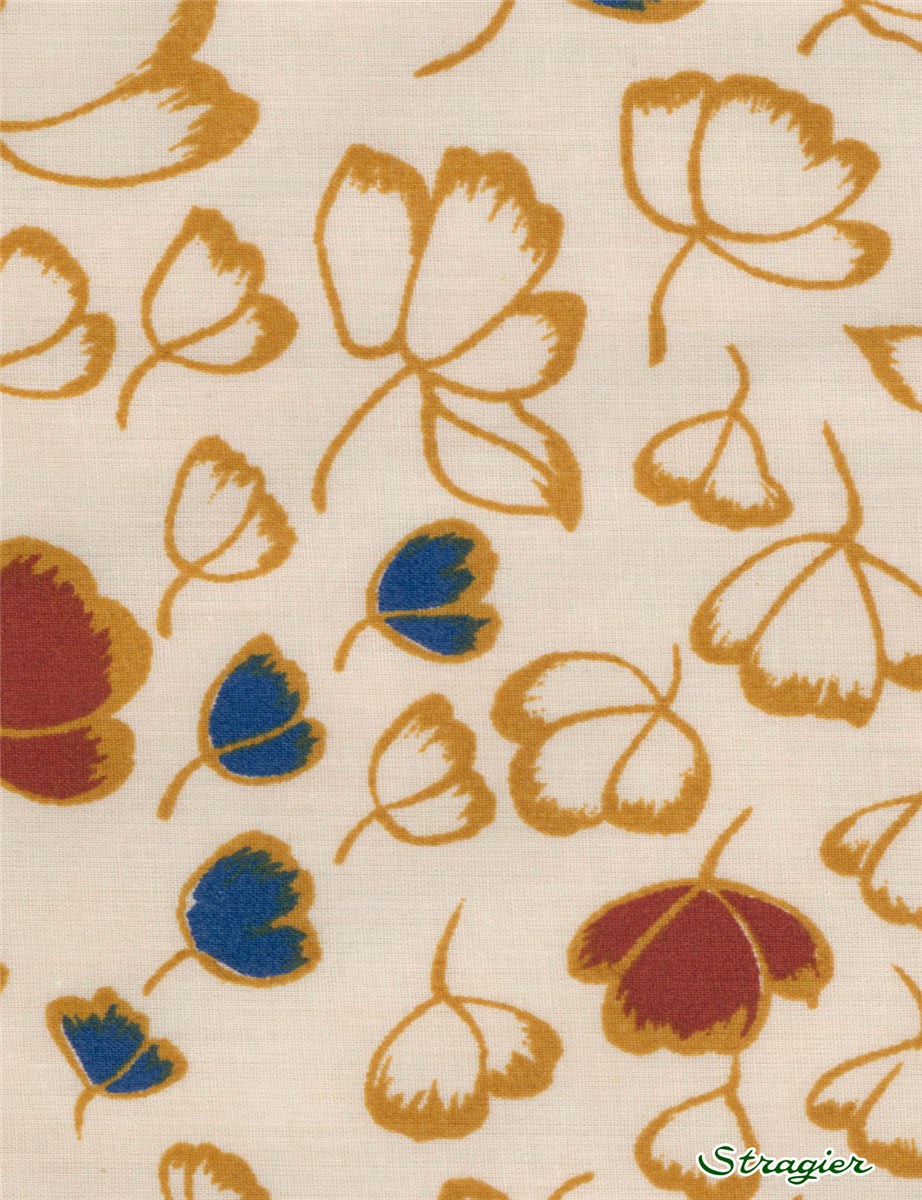 Percale de Coton - Lagos - 1 - 240 cm