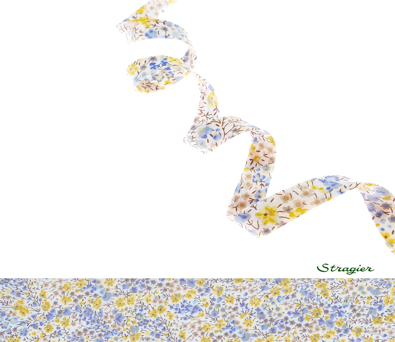 Liberty Bias Binding - 2090 Phoebe - Chebika - 10 mm