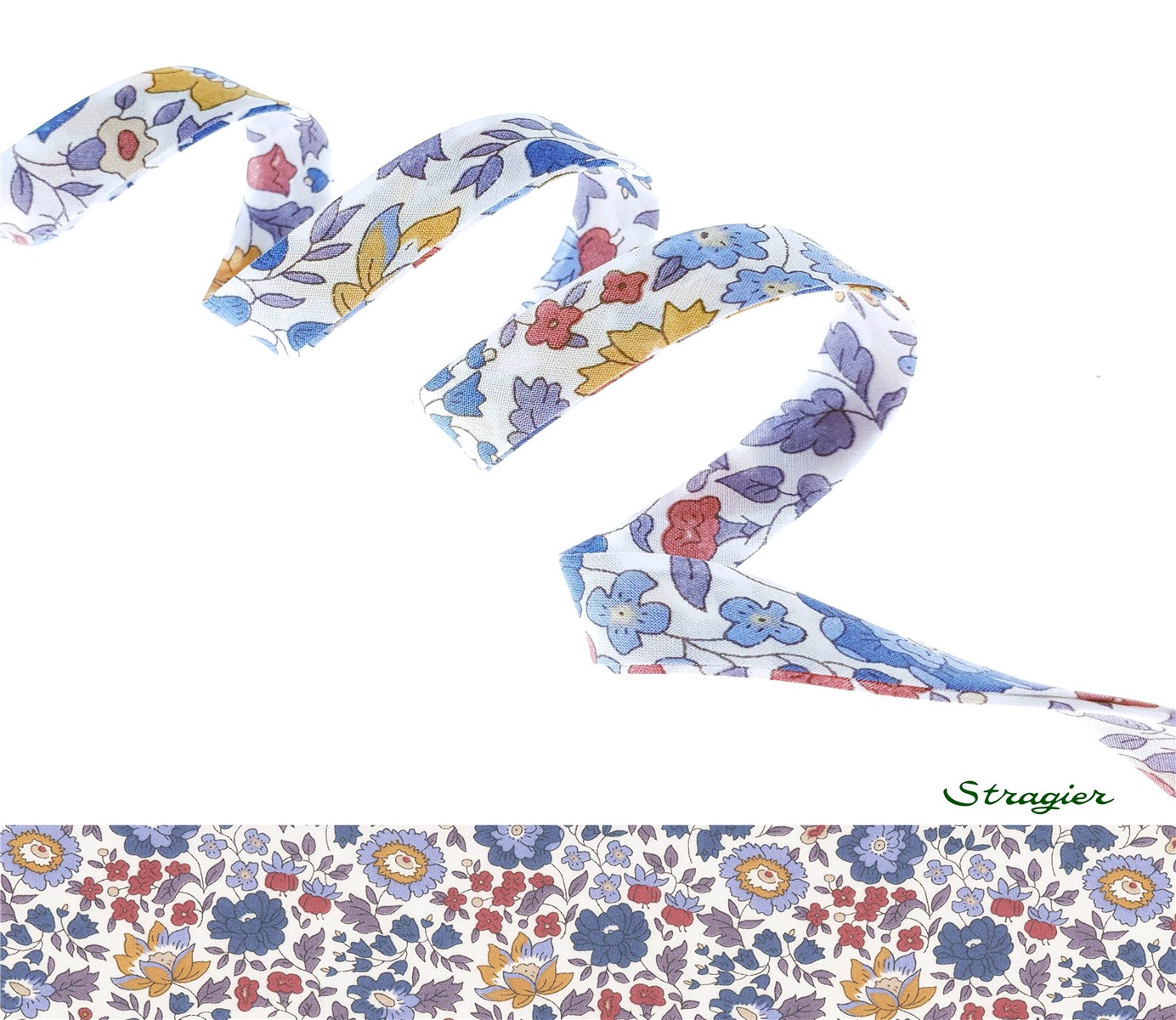 Liberty Bias Binding - 4042 D'Anjo - Yuma - 10 mm