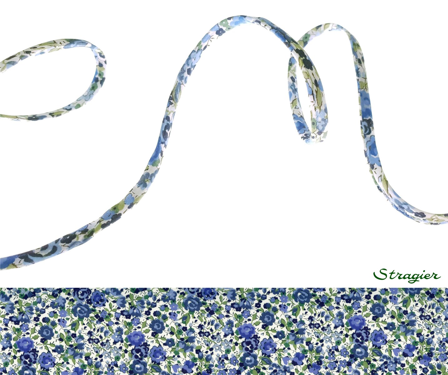 Liberty Cord - 3038 Emma and Georgina - Spring - 4 mm