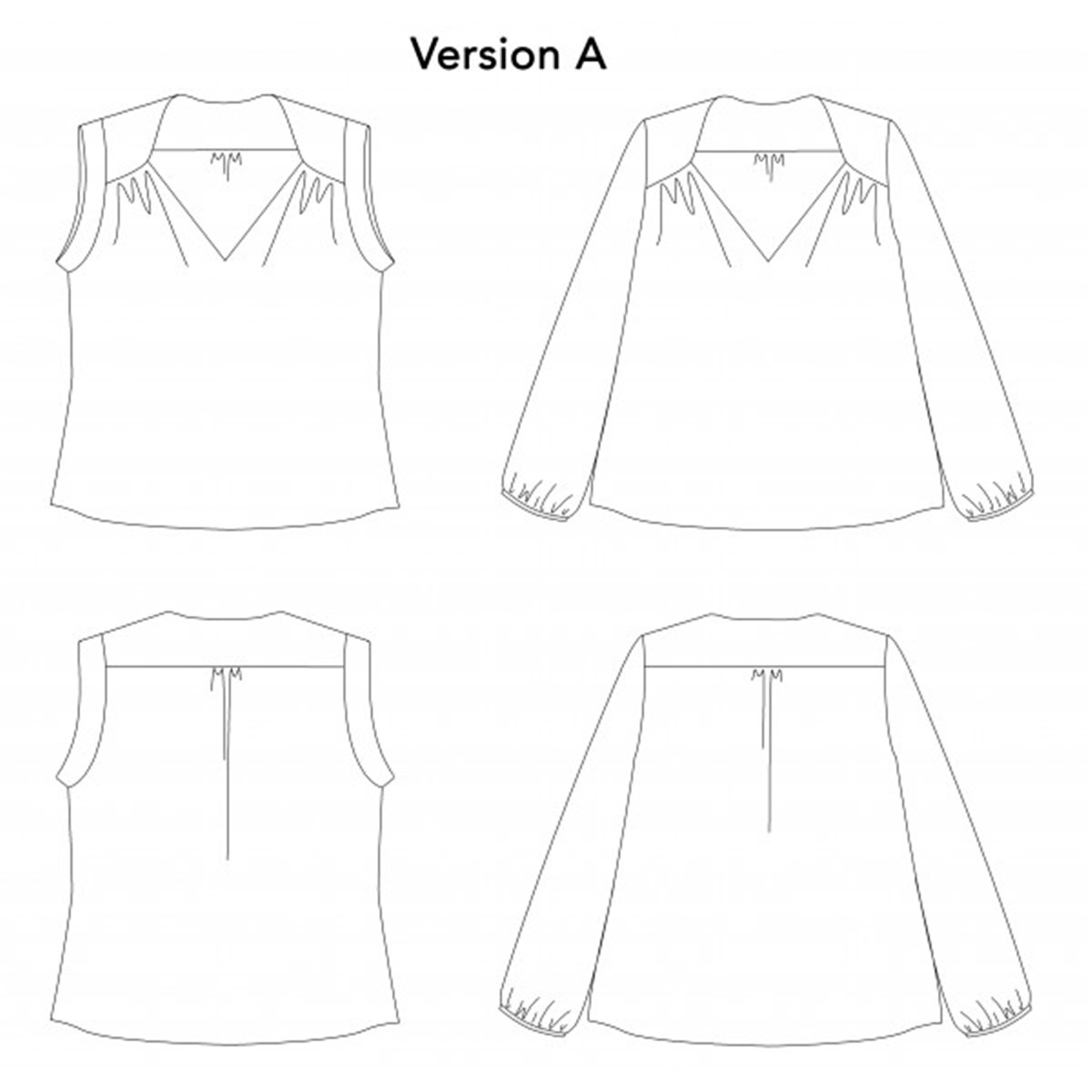 Patron "P&M" - Suun -  - EUR 34-52 